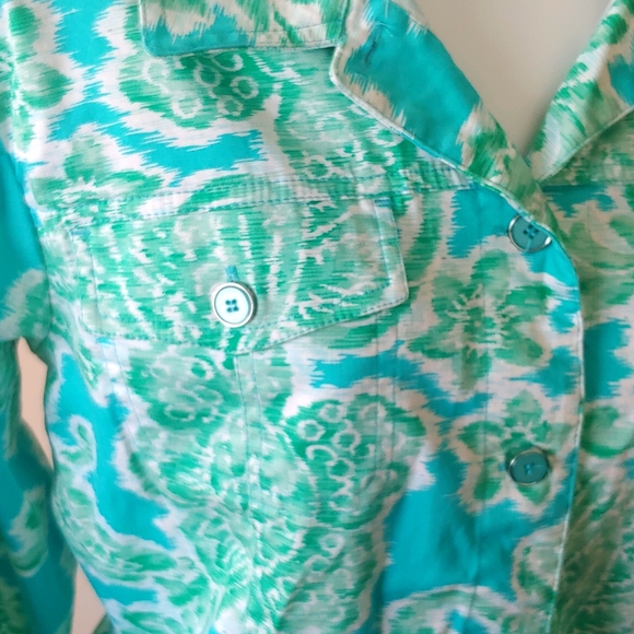 Patchington Stretch Light Jacket - Picture 2 of 5